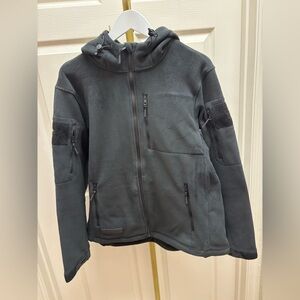 Baerskin Tactical Hoodie, Black - Large